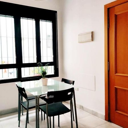 Estudio Morgado.Tranquilidad. Calle Amor De Dios! Siviglia Esterno foto
