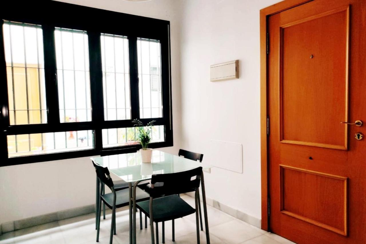 Estudio Morgado.Tranquilidad. Calle Amor De Dios! Siviglia Esterno foto